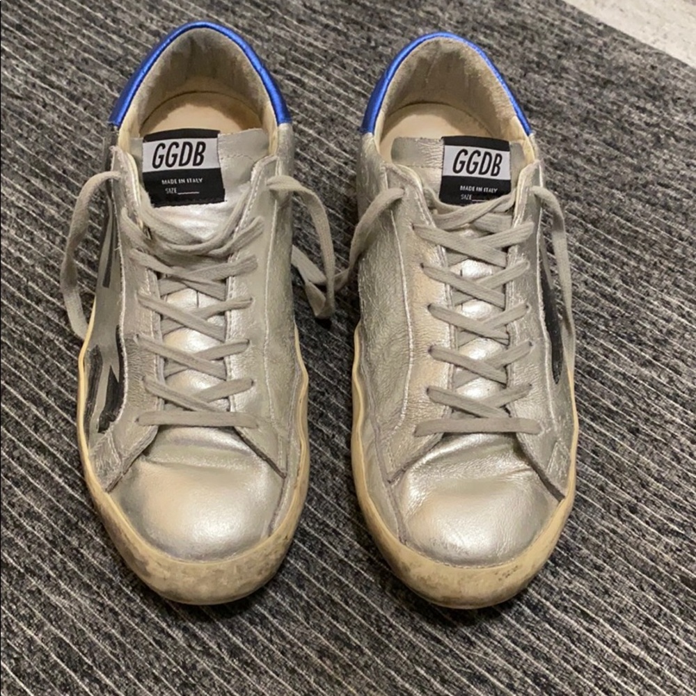 Golden Goose Superstar sneaker